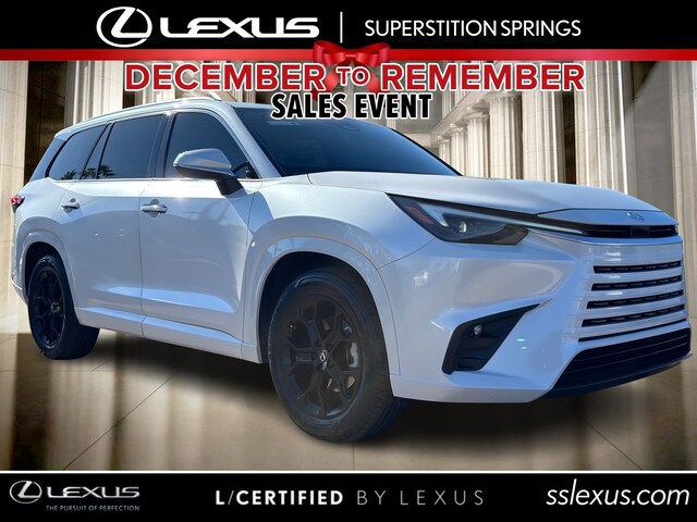 2024 Lexus TX 350's photo