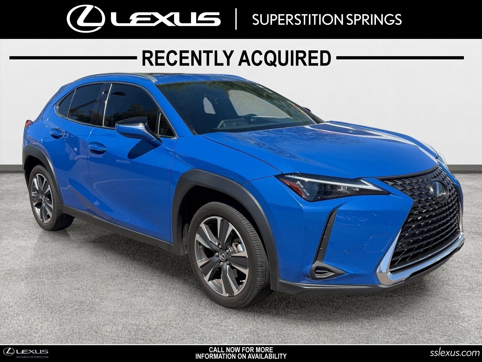  2024 Lexus UX Hybrid 250h FWD   
