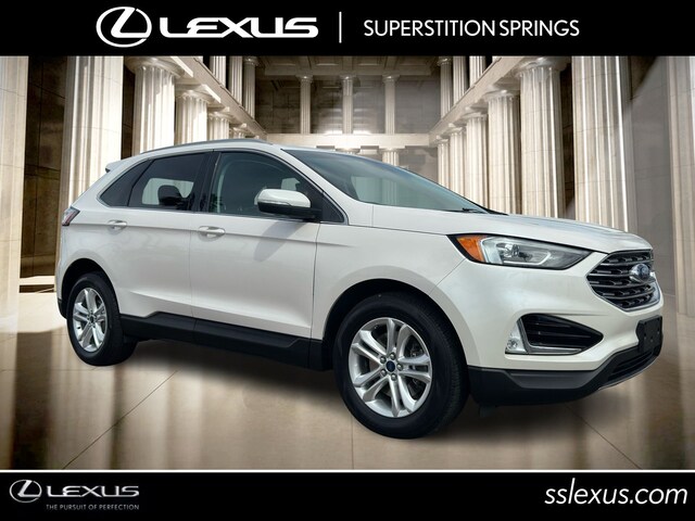 2019 Ford Edge SEL SUV