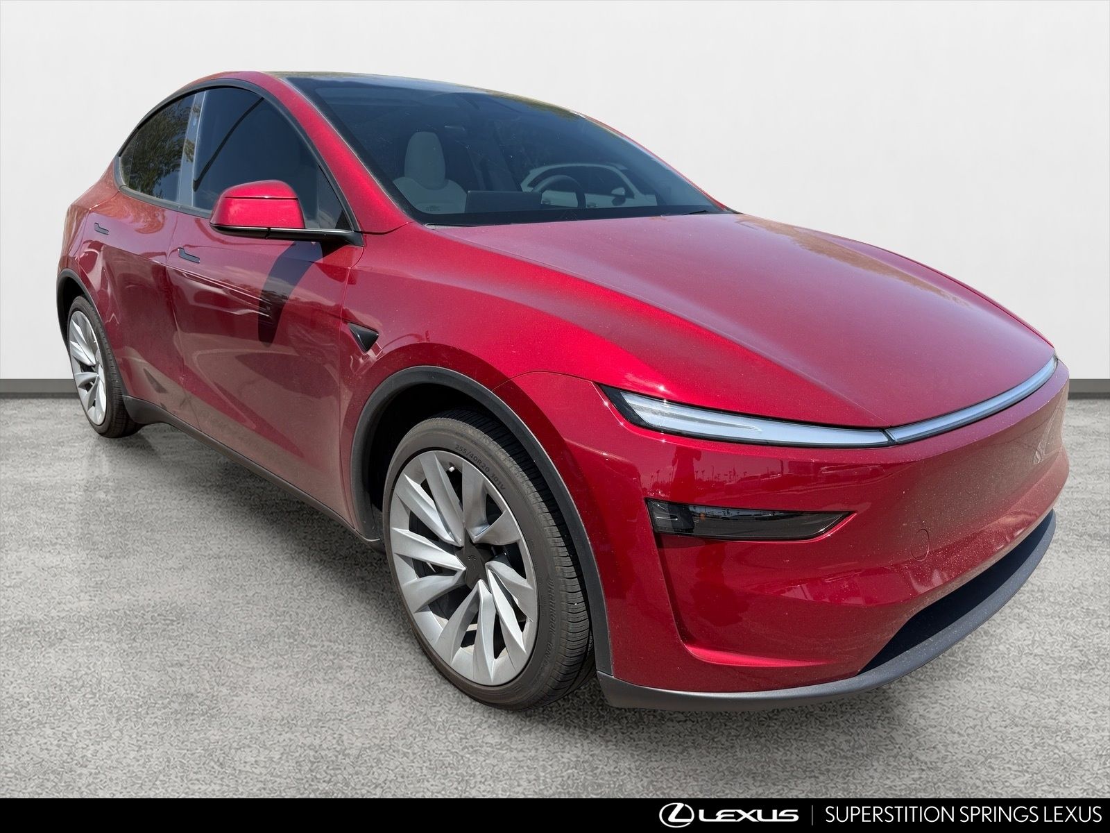 Used 2026 Tesla Model Y Premium with VIN 7SAYGDED2TF420837 for sale in Mesa, AZ