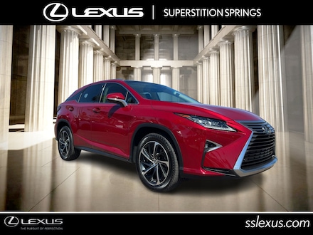2018 LEXUS RX 350 SUV