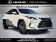 2022 LEXUS RX 450h SUV