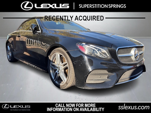 2019 Mercedes-Benz E-Class E 450's photo