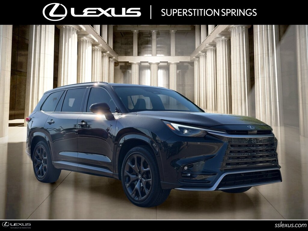 New 2026 Lexus TX 500h F SPORT Performance Premium Sport Utility