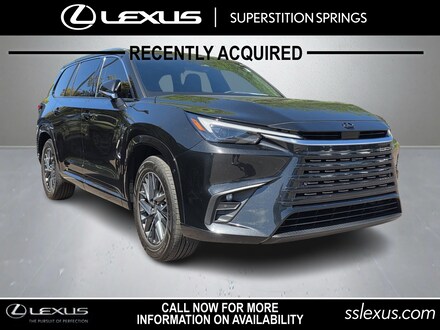 2025 LEXUS TX 350 Premium SUV
