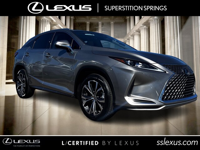 2020 LEXUS RX 350 SUV