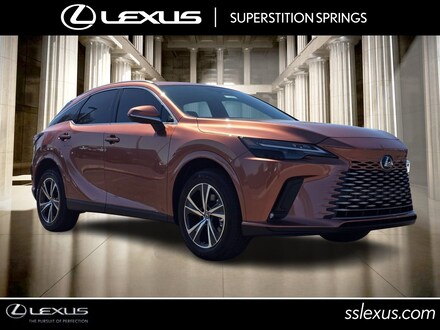 2026 LEXUS RX 350 PREMIUM Sport Utility