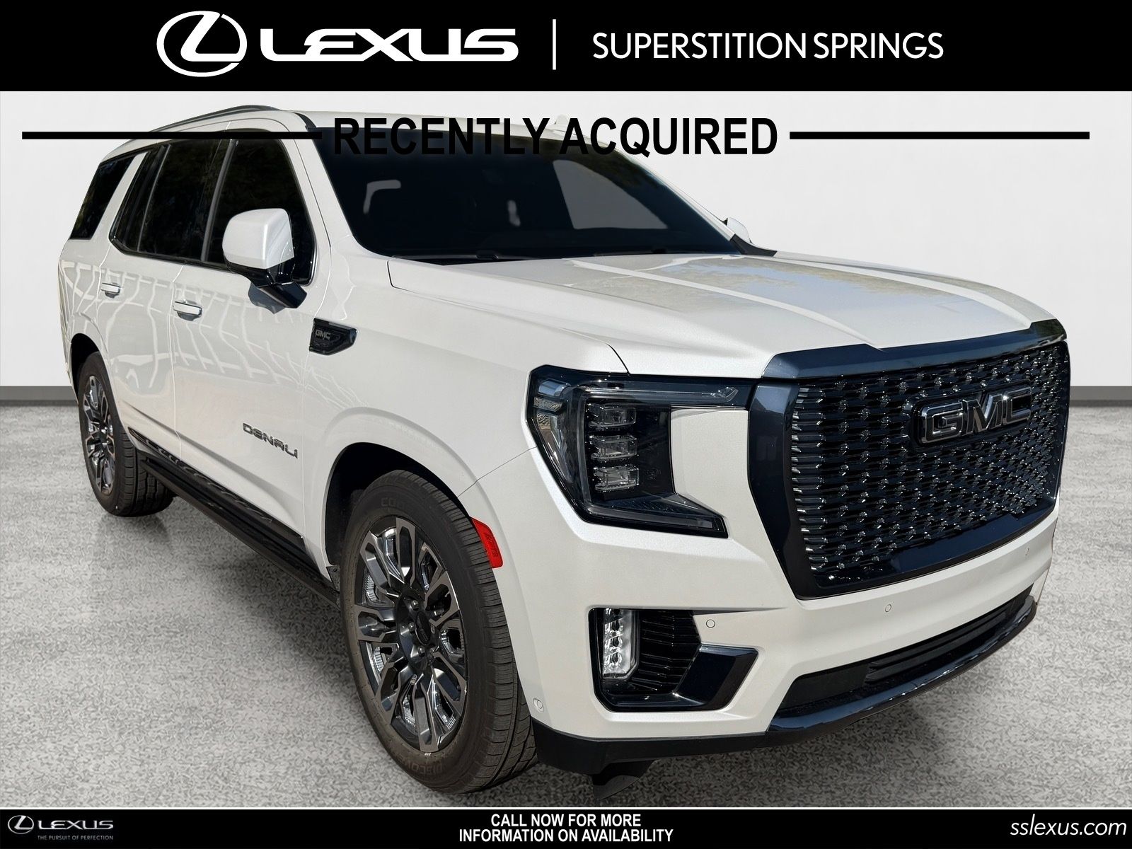 2023 GMC Yukon