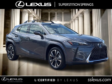 2025 LEXUS UX 300h Premium SUV