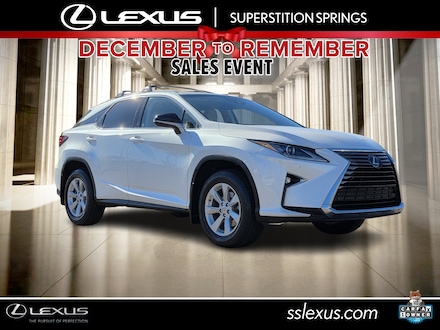 2017 LEXUS RX 350 SUV