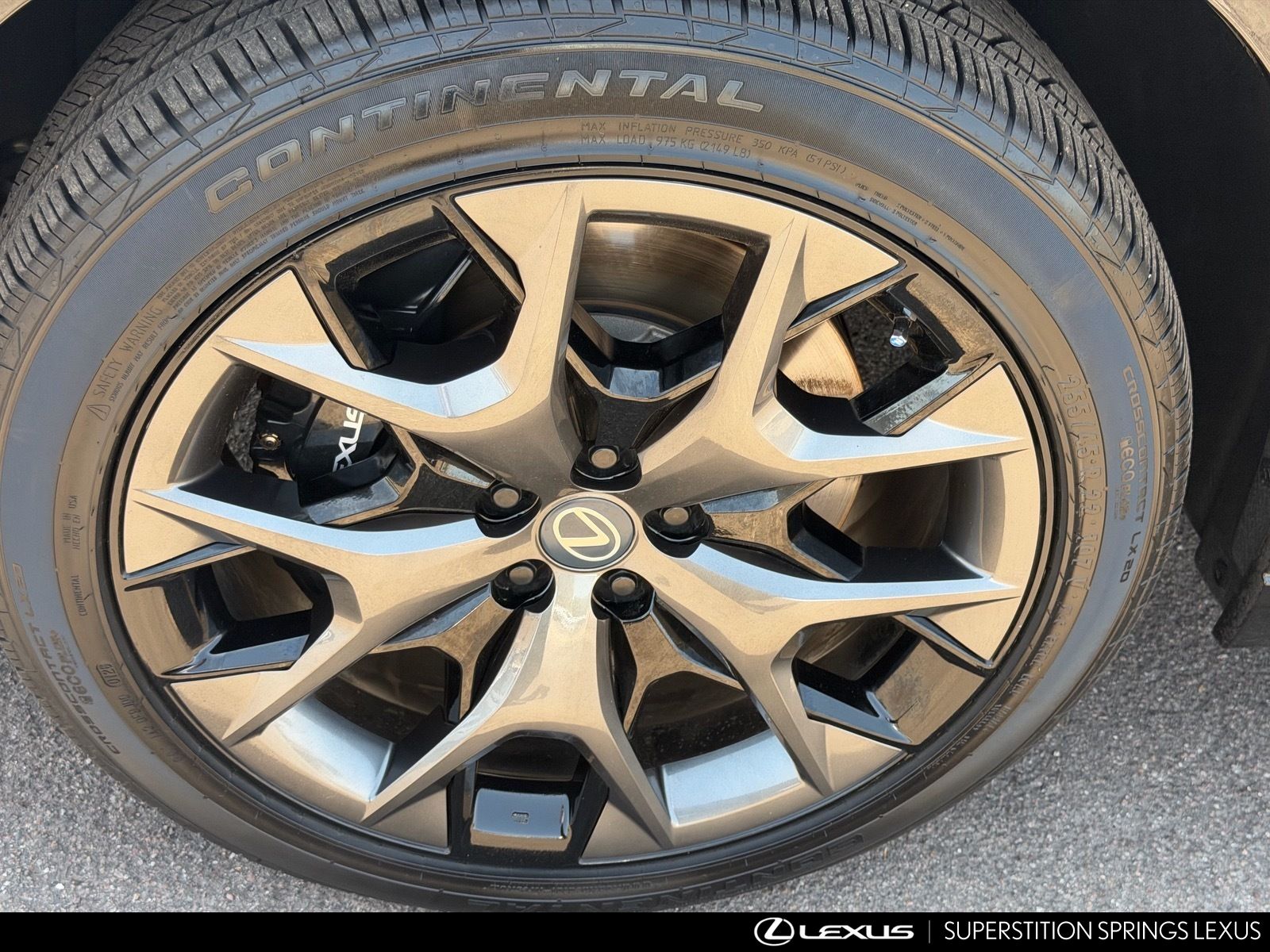 2026 Lexus TX Hybrid F Sport Premium - Photo 11
