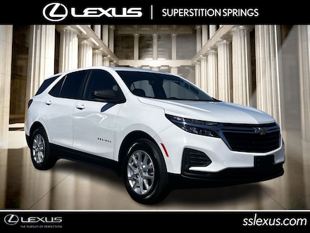2022 Chevrolet Equinox LS w/1LS SUV