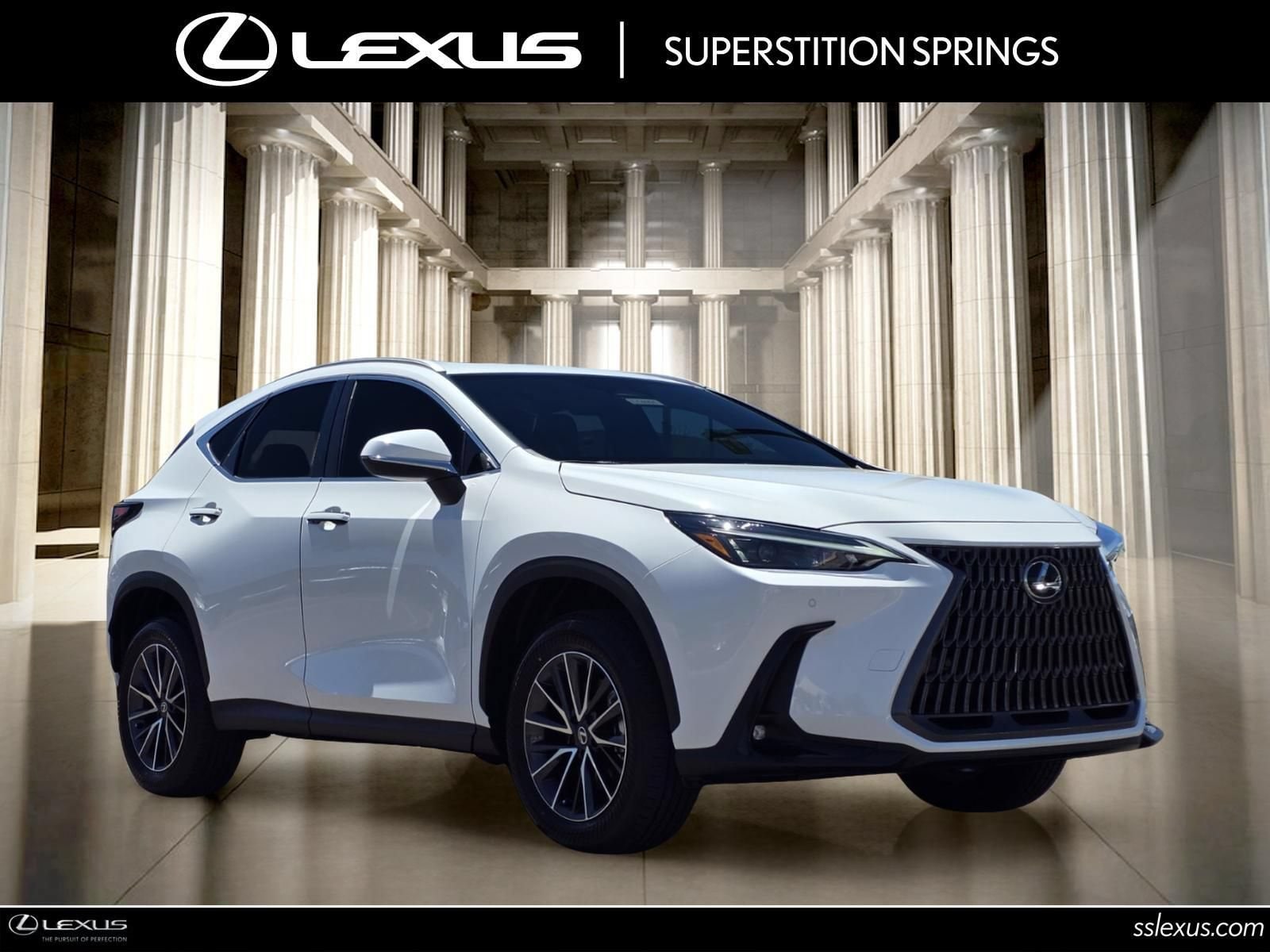 2026 Lexus NX