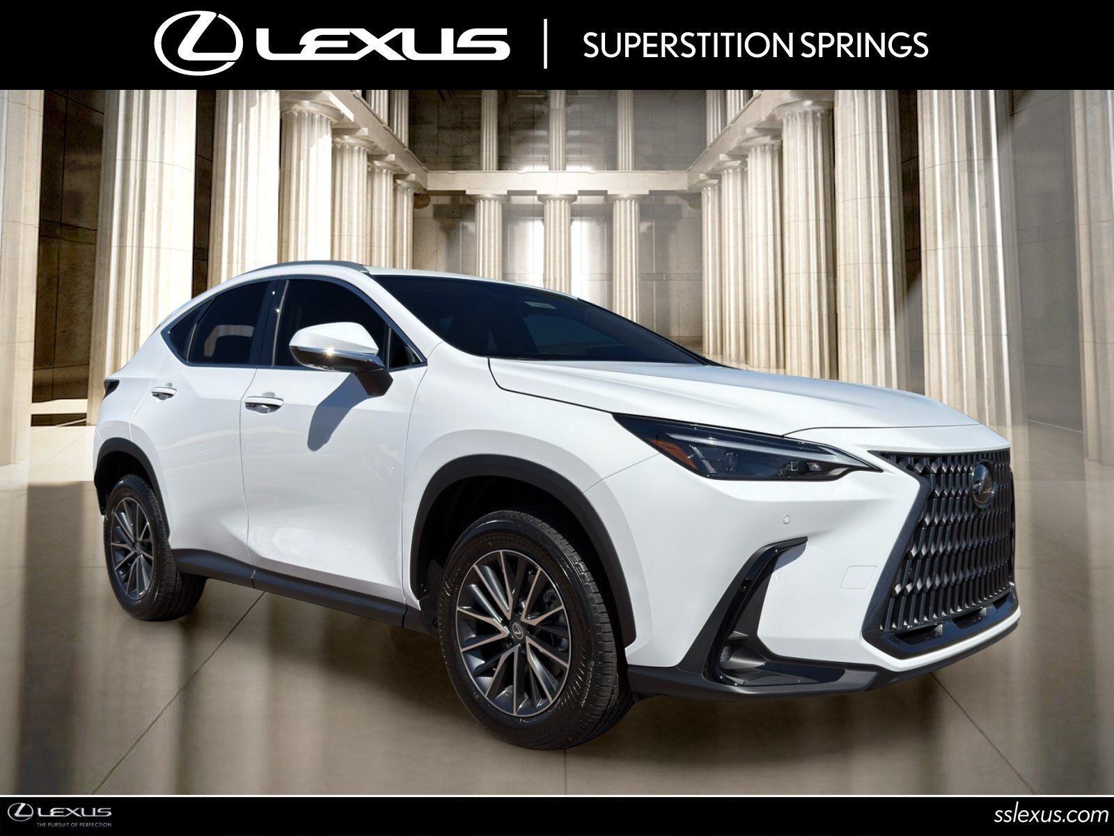  LEXUS NX 350