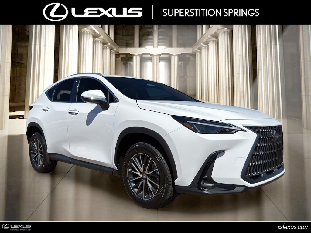 New 2026 Lexus NX 350 Premium Sport Utility