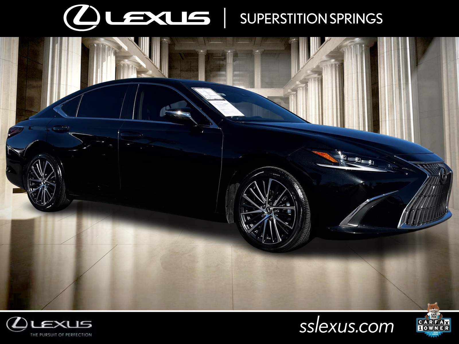 2024 Lexus ES Hybrid 300h