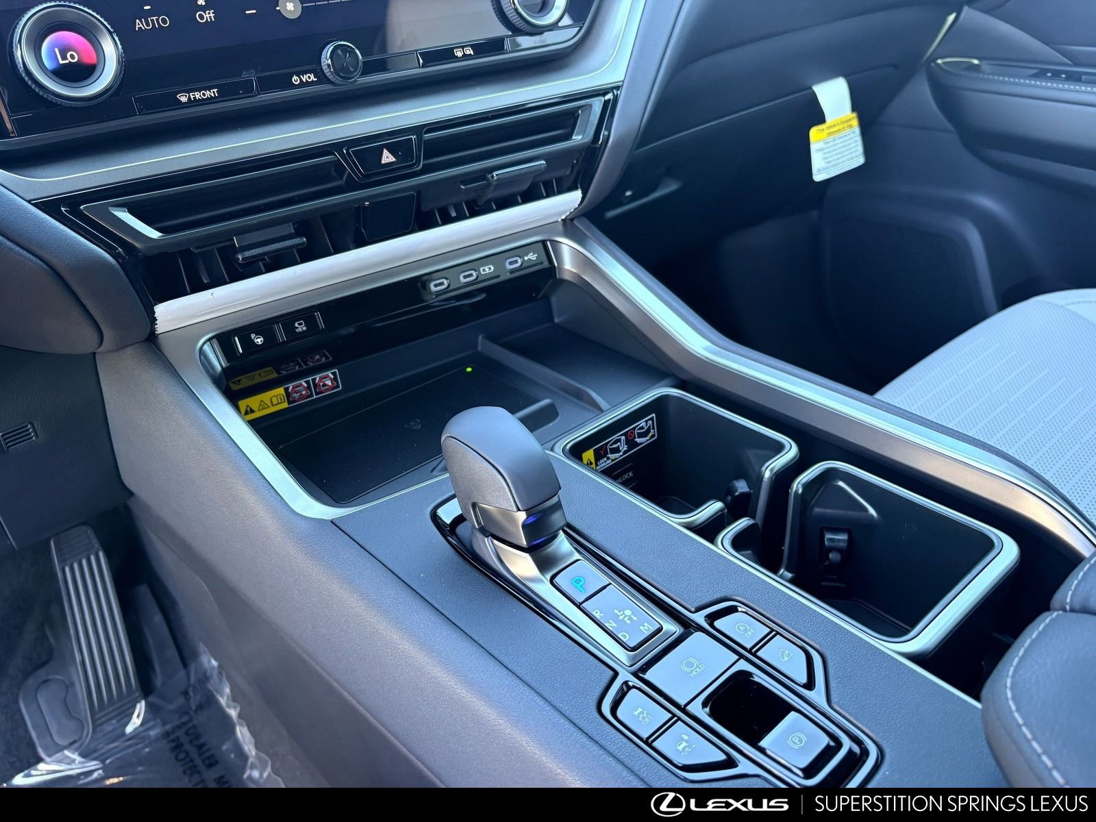 2026 Lexus TX 350 Premium - Photo 15