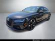2015 Audi RS 7 4.0T Prestige Sedan