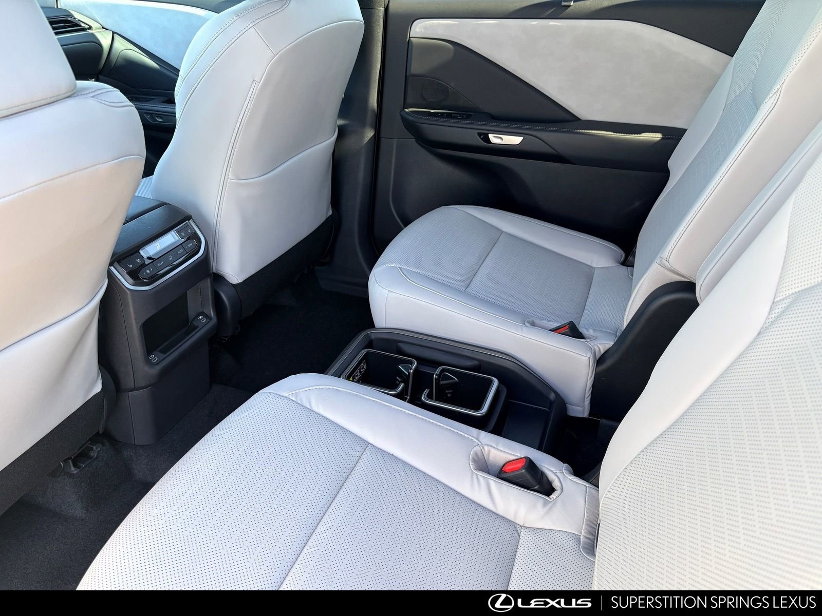 2026 Lexus TX 350 Premium - Photo 24