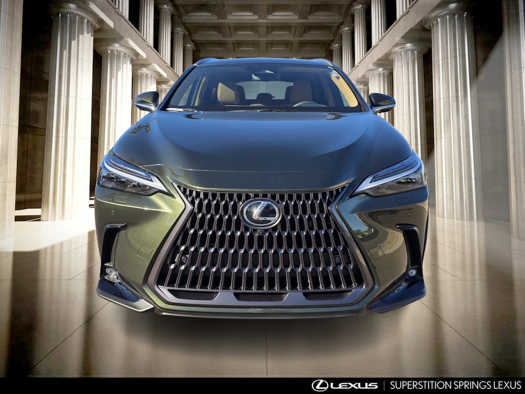 New 2026 Lexus NX NX 450h+ Luxury Sport Utility