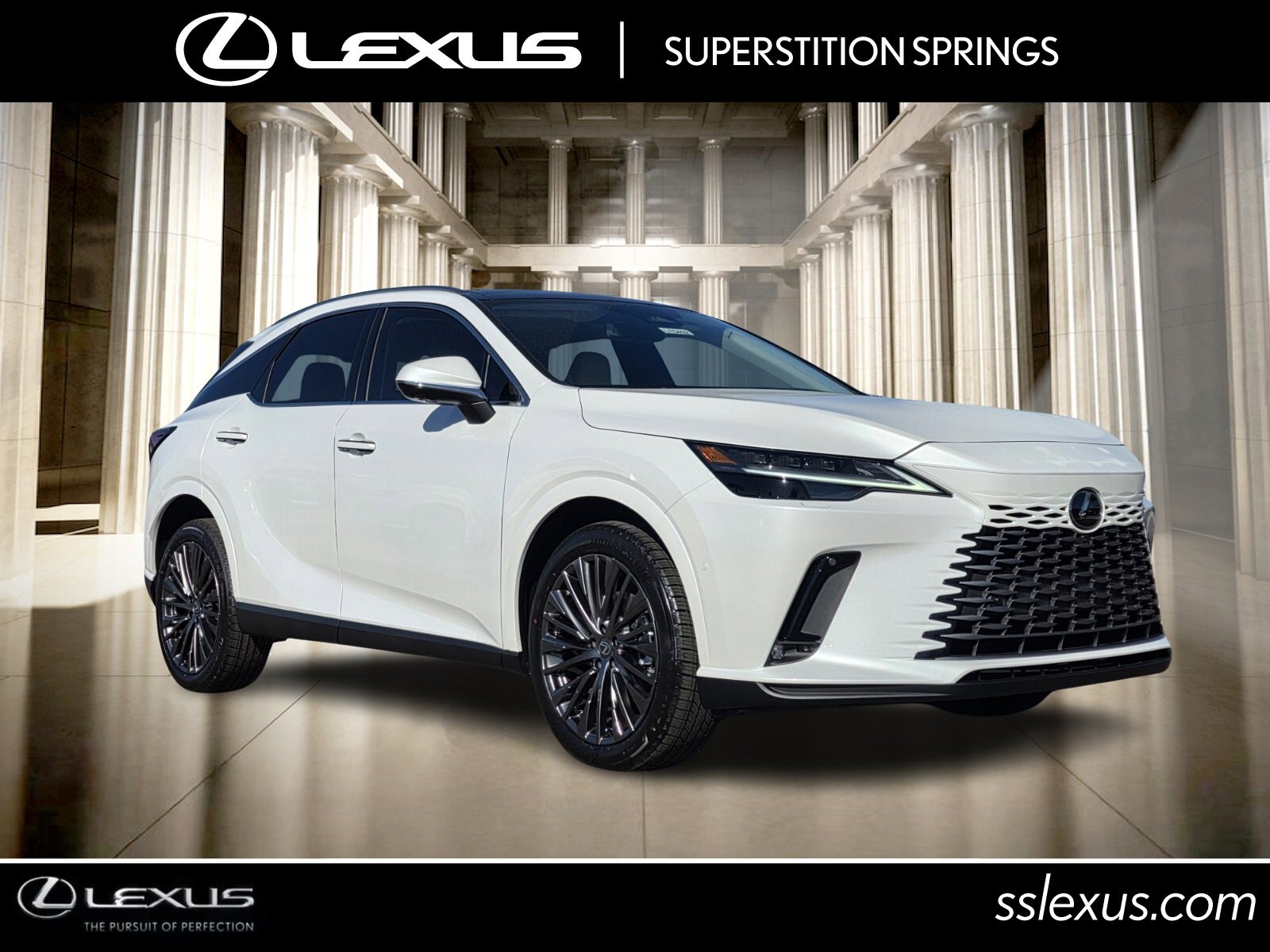2026 Lexus RX