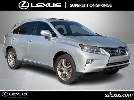 2015 LEXUS RX 350 SUV