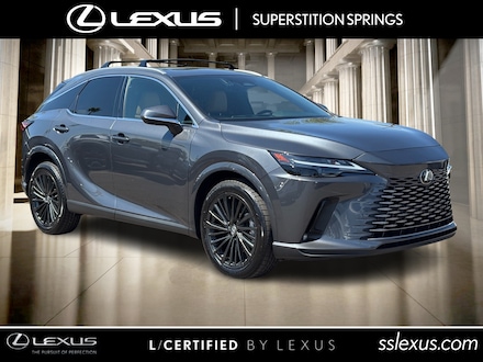 2024 LEXUS RX 350 Premium SUV