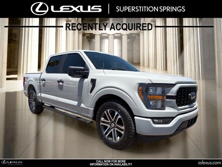 2023 Ford F-150 Truck SuperCrew Cab