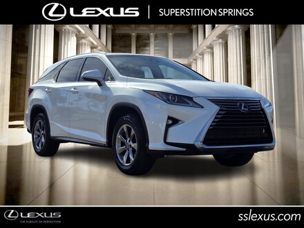 2018 LEXUS RX 350L SUV