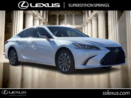 2025 LEXUS ES ES 350 SEDAN
