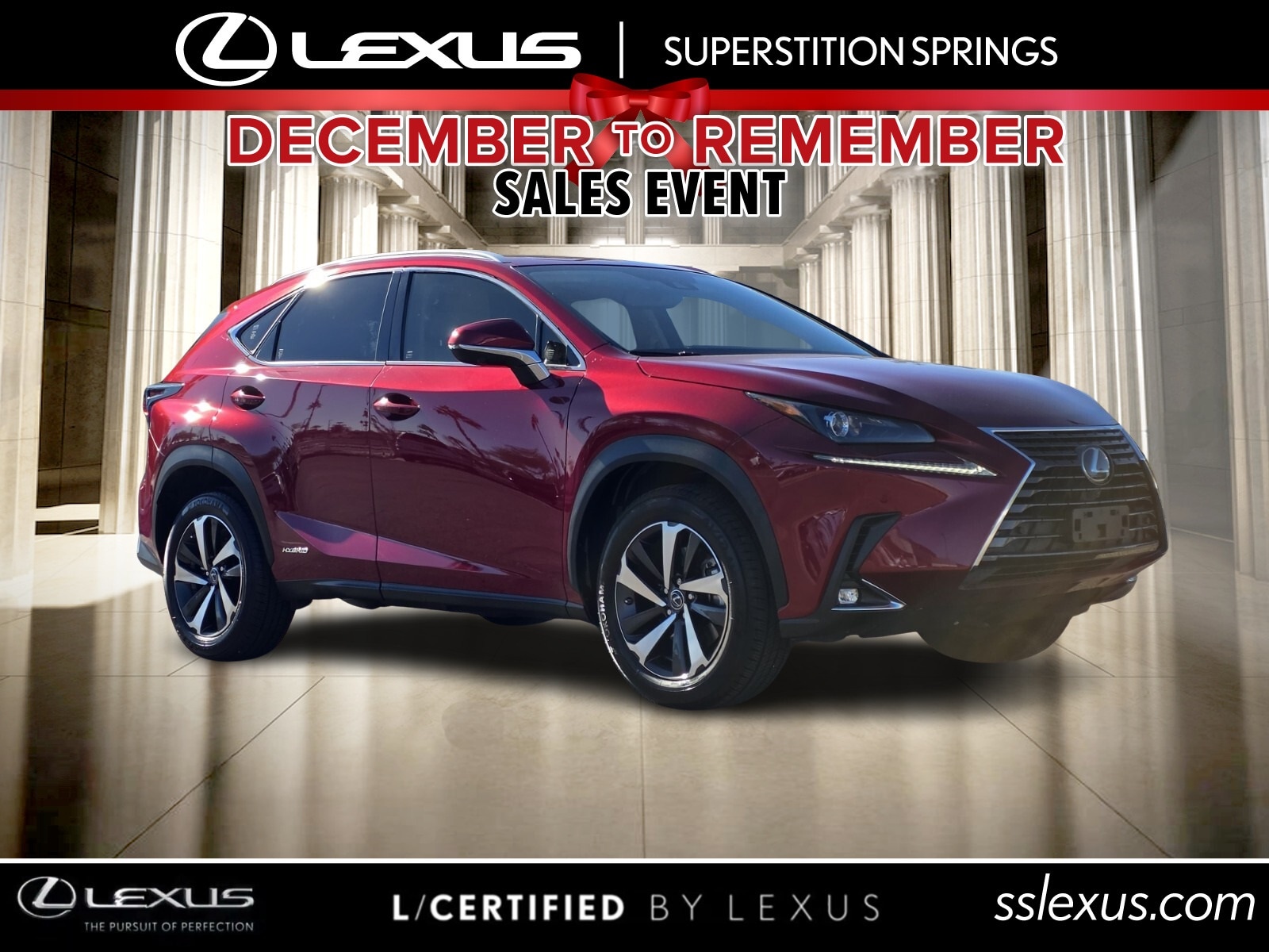 2020 Lexus NX Hybrid 300h's photo