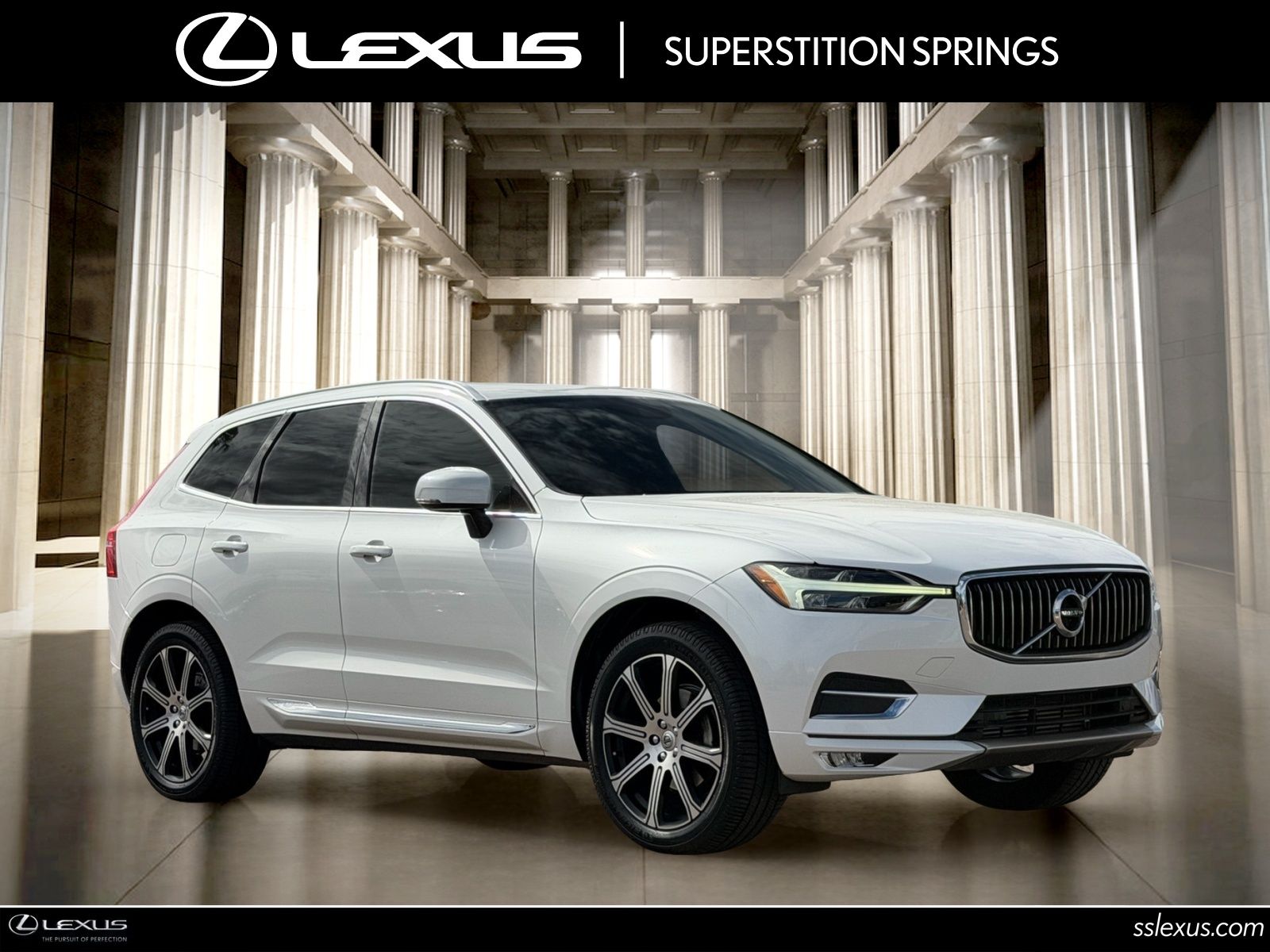 2020 Volvo XC60 T5 Inscription