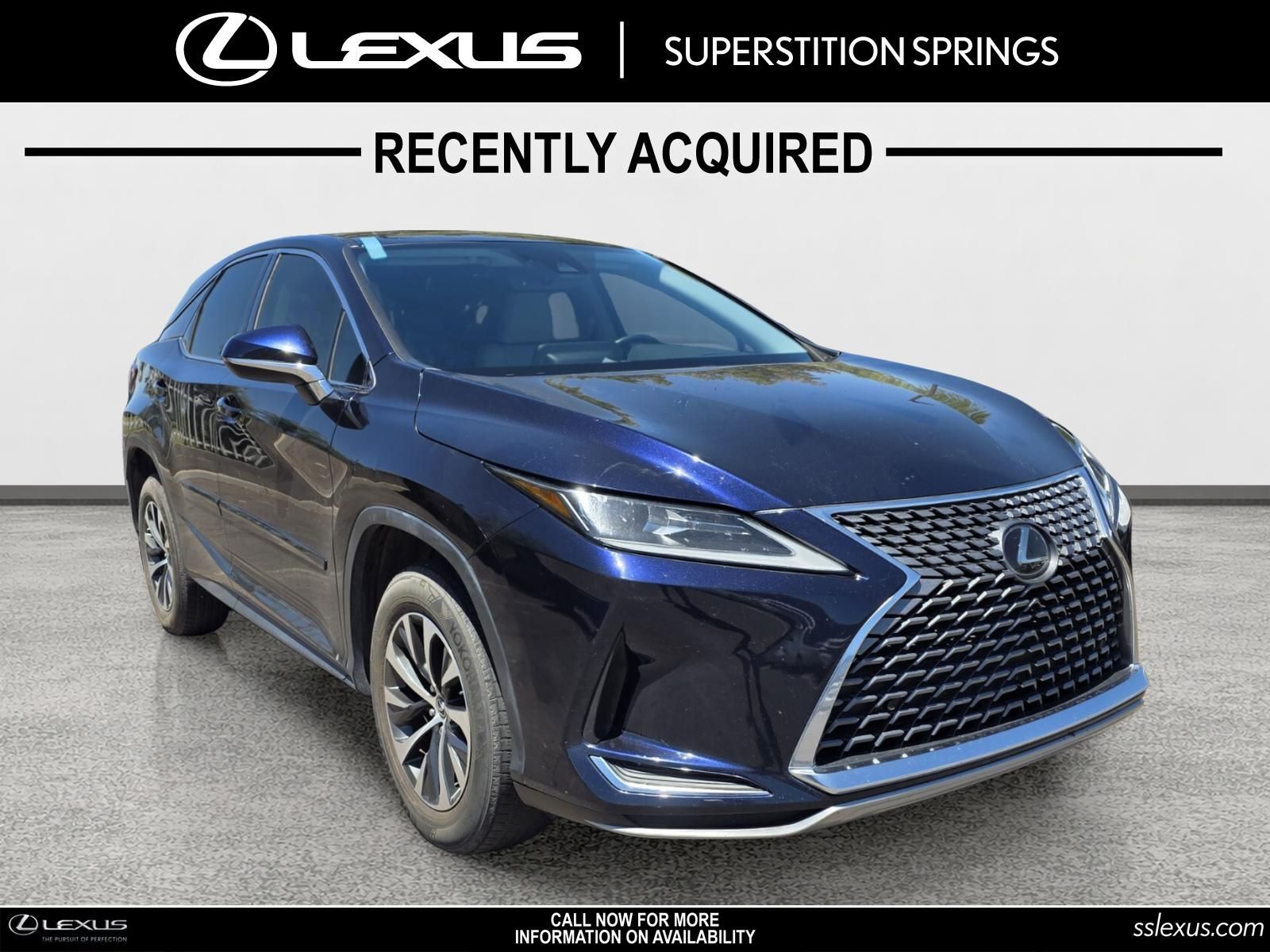 2020 Lexus RX 350 350 FWD's photo
