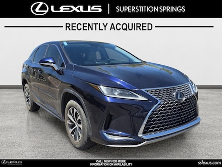 2020 LEXUS RX 350 SUV
