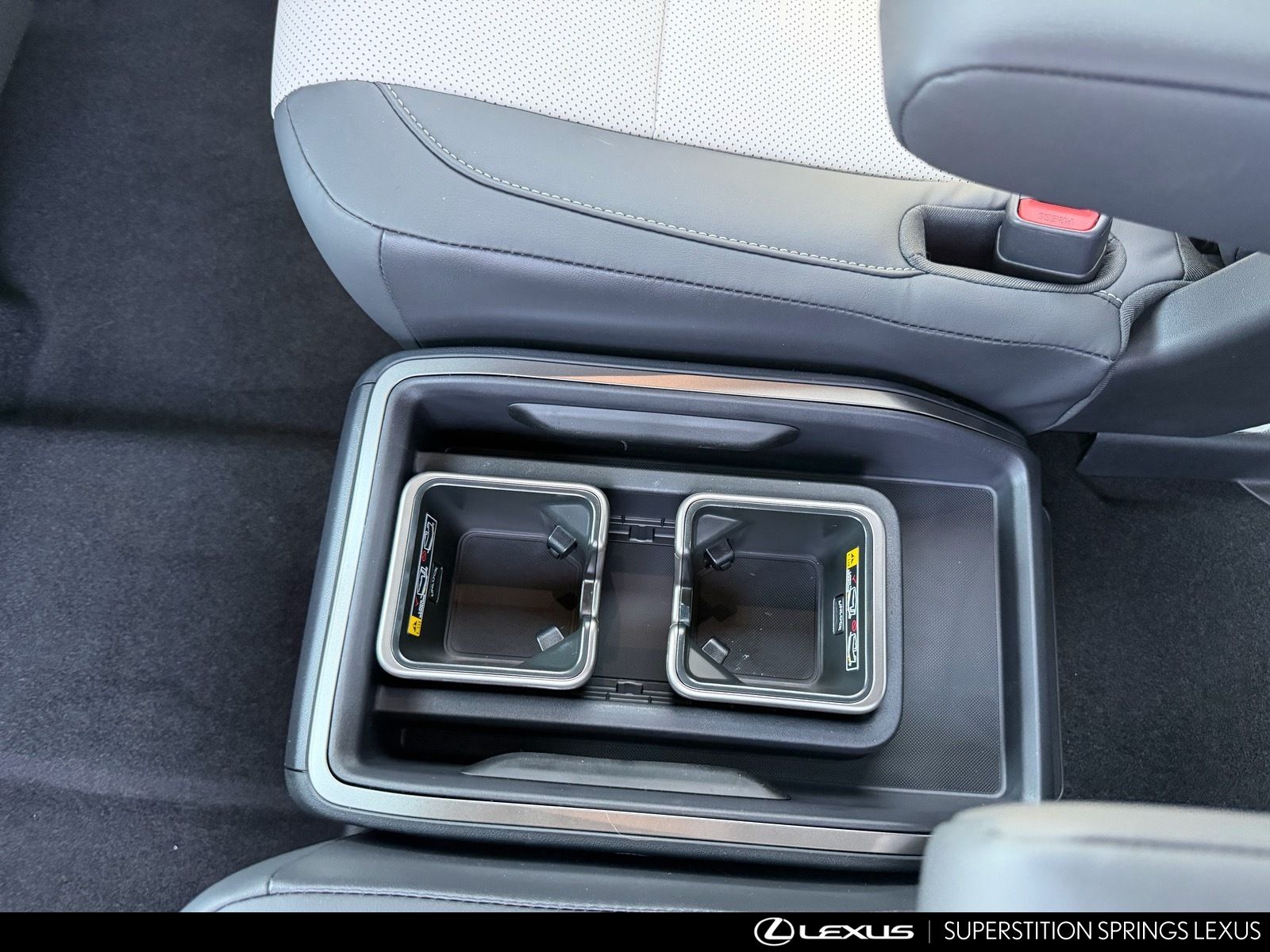 2026 Lexus TX Hybrid F Sport Premium - Photo 27