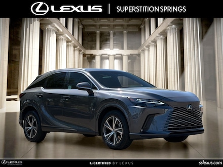 2025 LEXUS RX 350 Base SUV
