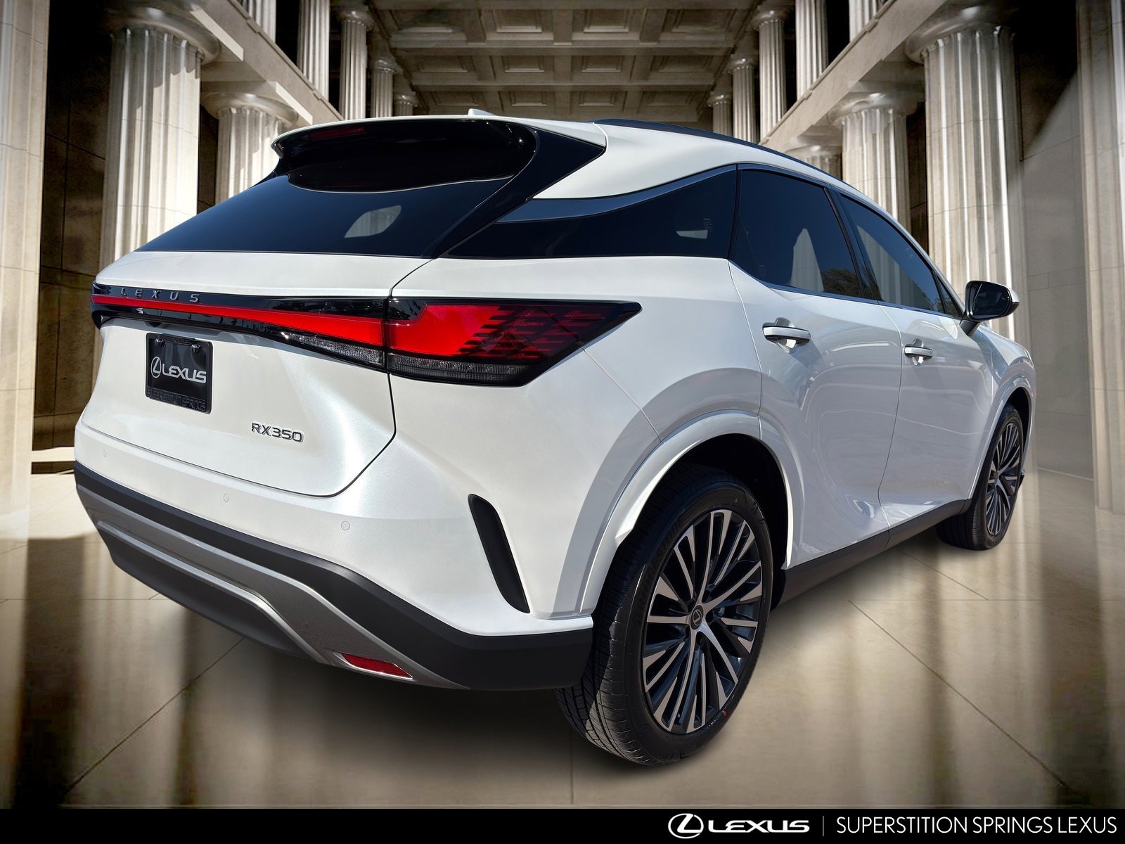 2026 Lexus RX 350 Premium photo 4