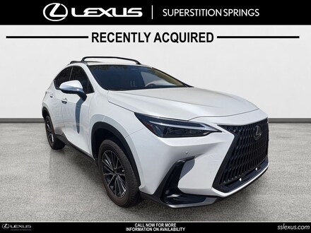 2025 LEXUS NX 350h Premium SUV