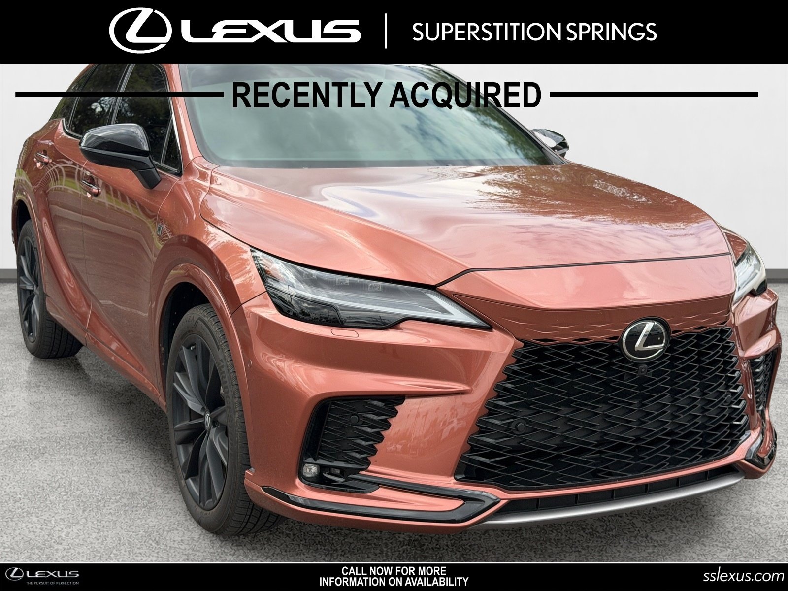  LEXUS RX 500h