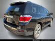 2013 Toyota Highlander 4WD Limited V6 SUV 2013 Toyota Highlander 4WD Limited V6 SUV