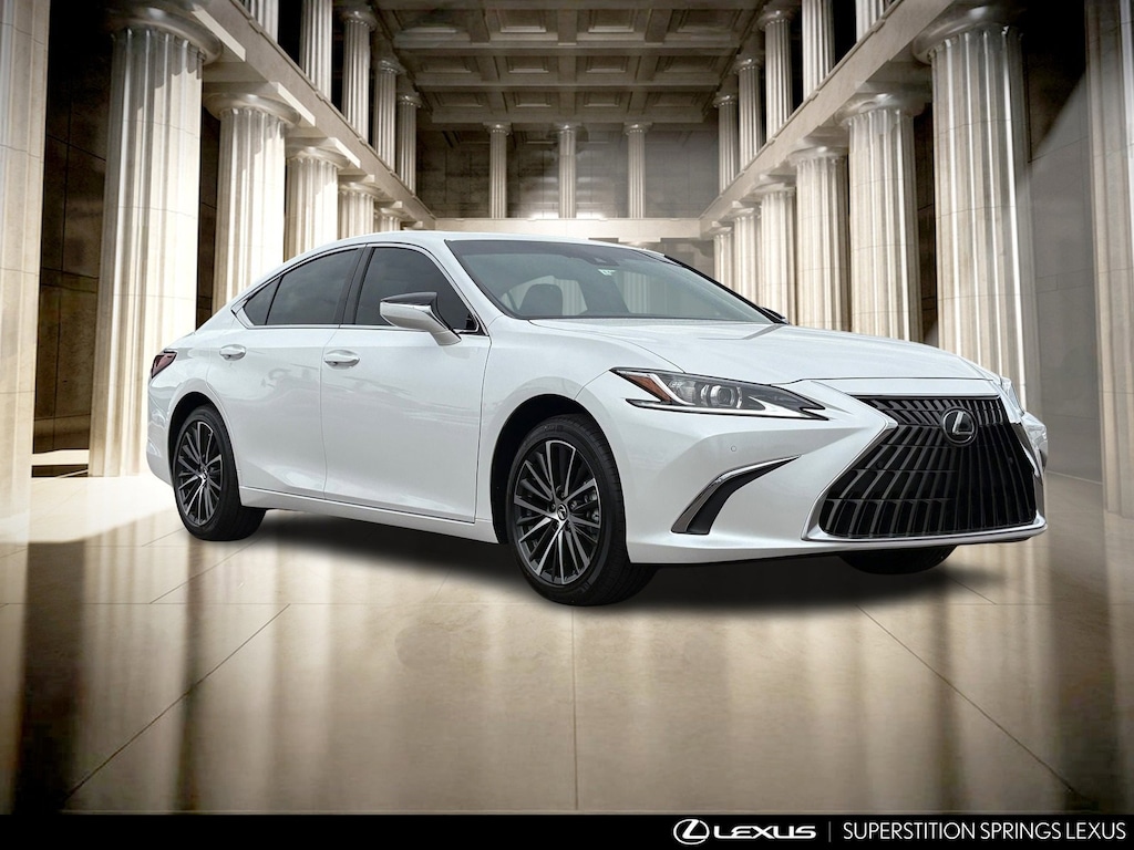 New 2025 Lexus ES 300h  SEDAN
