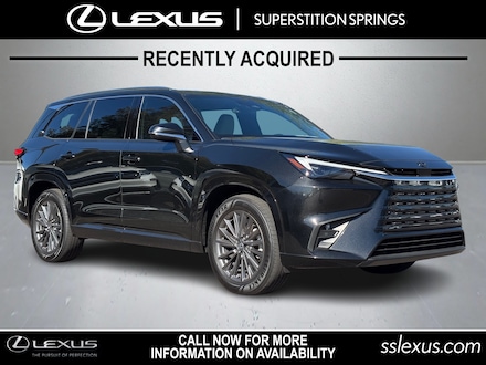 2025 LEXUS TX 350 Base SUV 2025 LEXUS TX 350 Base SUV