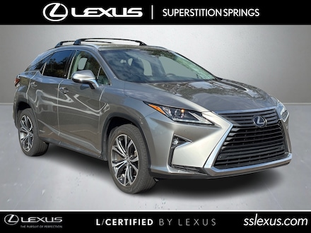 2019 LEXUS RX 450h SUV