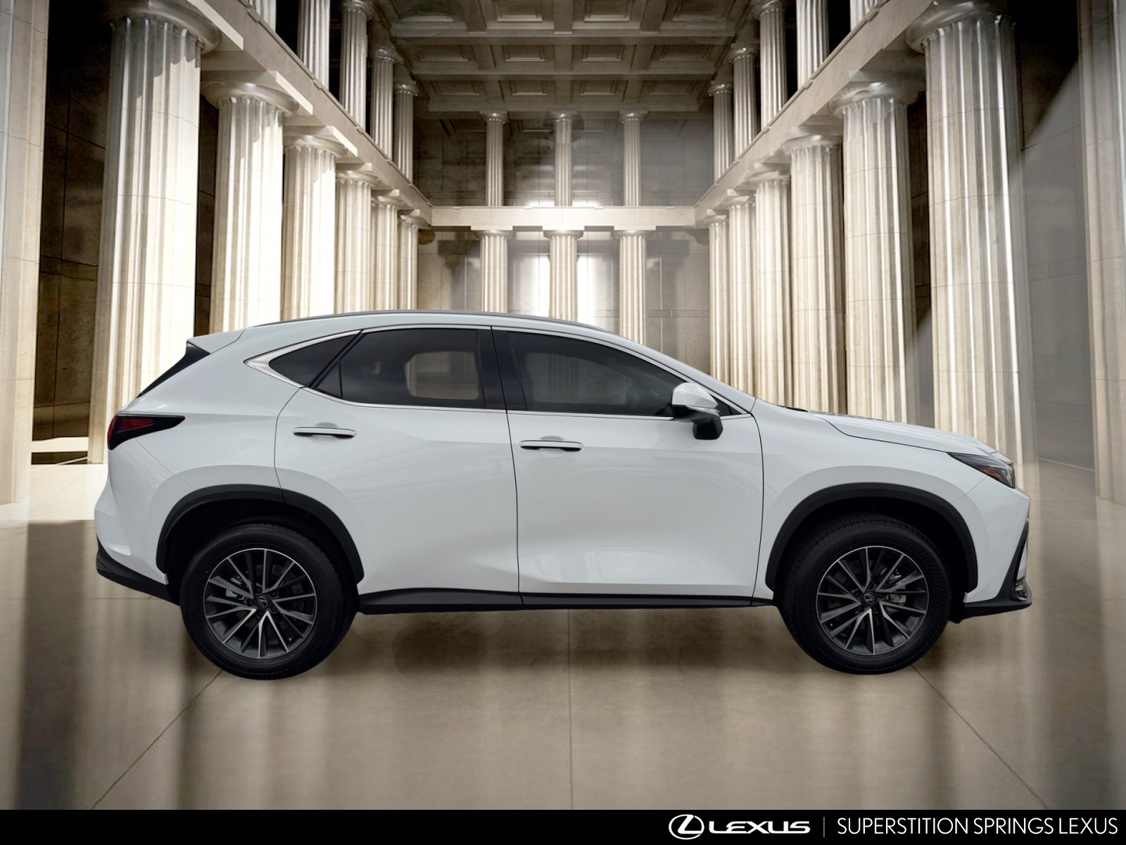New 2026 Lexus NX 350 Premium Sport Utility