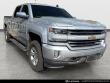 2017 Chevrolet Silverado 1500 LTZ Truck Crew Cab