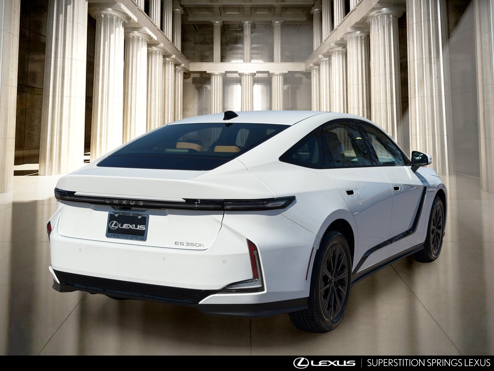 New 2026 Lexus ES 350h Premium Car