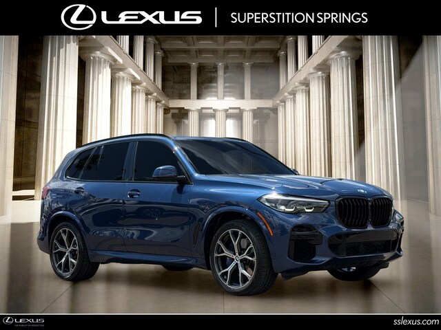 2022 BMW X5 sDrive40i SUV