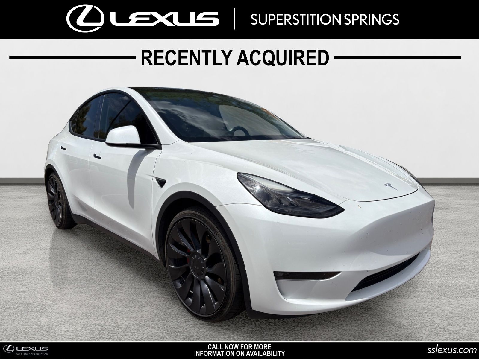 2023 Tesla Model Y Performance Dual Motor All-Wheel Drive's photo