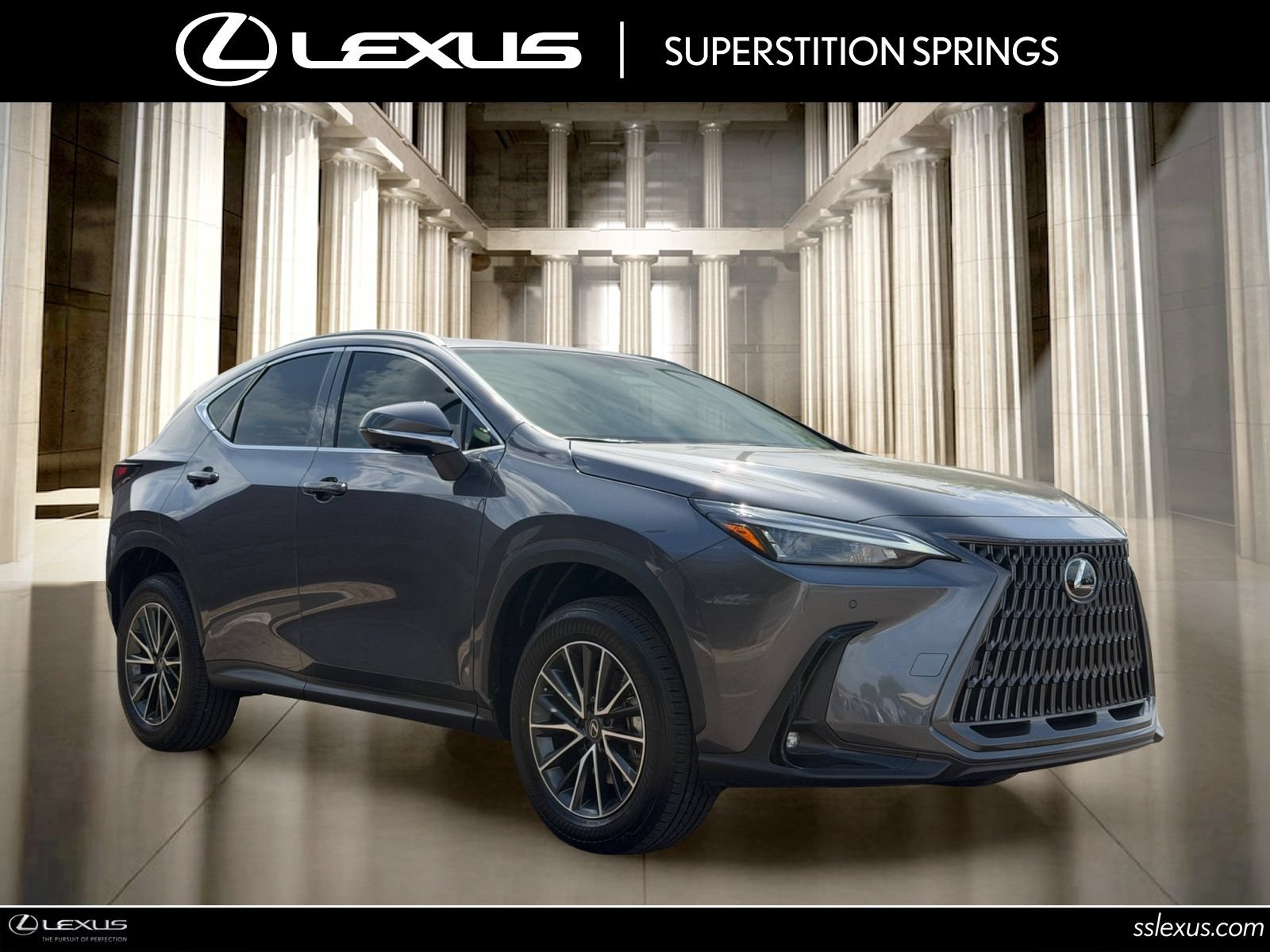 2026 Lexus NX