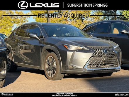 2026 LEXUS UX 300h Base SUV